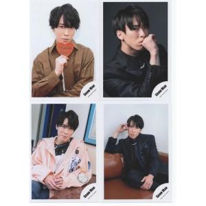 宮舘涼太 ステッカーセット Snow Man スノーマン 1st Anniversary 公式