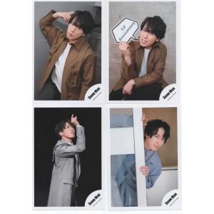 宮舘涼太 ステッカーセット Snow Man スノーマン 1st Anniversary 公式