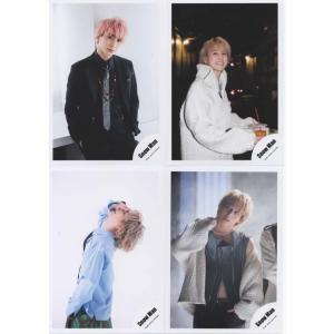 Snow Man 公式写真 30枚セットB 美品 スノーマン 公式グッズ