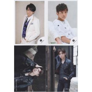 岸優太 公式写真 4枚セット 公式グッズ キンプリ時代/ Number_i