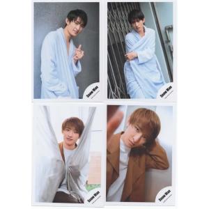 Snow Man 公式写真 30枚セットB 美品 スノーマン 公式グッズ