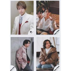 平野紫耀 公式写真 4枚セット 公式グッズ キンプリ時代/ Number_i