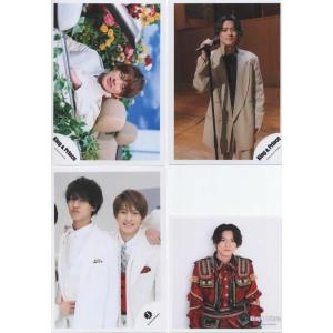 平野紫耀 公式写真 4枚セット 公式グッズ キンプリ時代/ Number_i