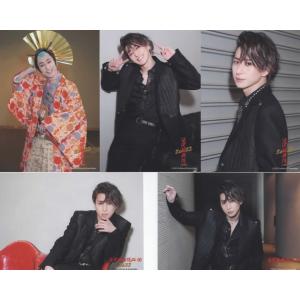SixTONES(ストーンズ) CD特典まとめて8点セット クリアファイル