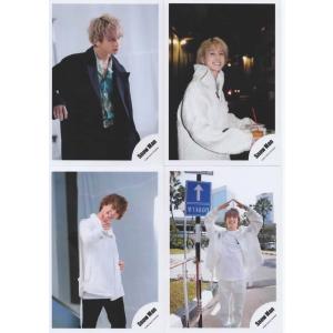 向井康二 缶バッジセット 1st Anniversary Snow Man(スノーマン) 公式