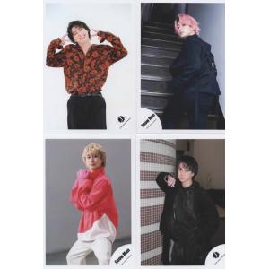 深澤辰哉 ジャンボうちわ 2020 ASIA TOUR 2D.2D 美品/Snow Man