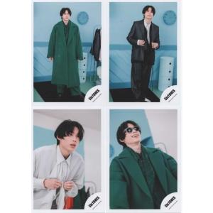 未開封品 SixTONES アクリルスタンド fest 6体セット アクスタ