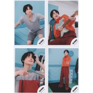 松村北斗 缶バッジ&ステッカーセット 1st Anniversary SixTONES