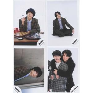 SixTONES 公式写真 4枚セット 公式グッズ ストーンズ : アレイズ