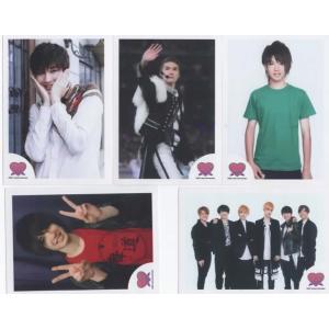 ジェシー 公式写真 5枚セット 公式グッズ SixTONES ストーンズ