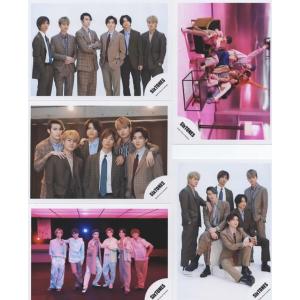 田中樹 公式写真 4枚セット 公式グッズ SixTONES ストーンズ