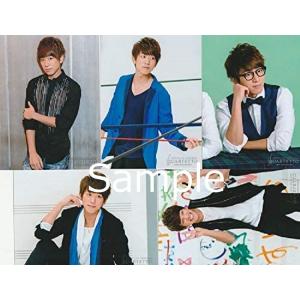 小山慶一郎(NEWS) 公式生写真 5枚セット QUARTETTO カルテット 2016 公式フォトセット｜arraysbook