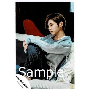 山田涼介(Hey!Say!JUMP) 公式生写真/Give Me Love・衣装グレー・口閉じ｜arraysbook