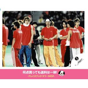 櫻井翔＆松本潤＆井ノ原快彦＆国分太一 ほか 公式生写真 Jロゴ・体育の日ファン感謝祭・大運動会・櫻井目線右｜arraysbook