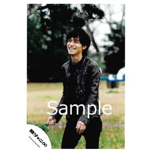 錦戸亮(関ジャニ∞) 公式生写真/ひびき・衣装黒・歯見せ・笑顔｜arraysbook