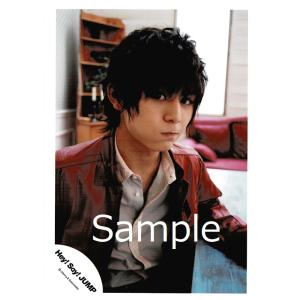 山田涼介(Hey!Say!JUMP) 公式生写真 ASIA FIRST TOUR 2012・衣装赤×...