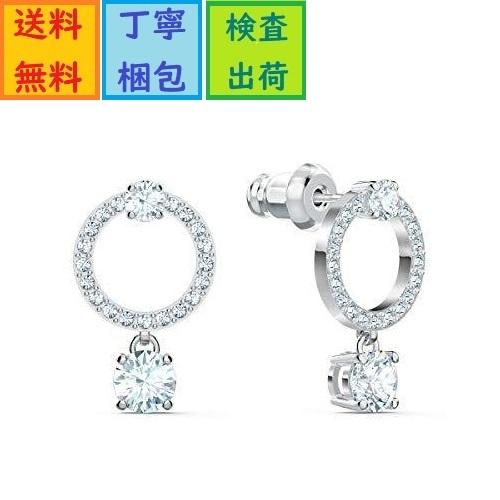 スワロフスキー SWAROVSKI ピアス レディースファッション アクセサリー 5563278 プ...