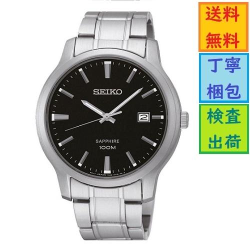 セイコー　SEIKO　WATCH　　メンズ　腕時計　40MM　ステンレス　クォーツ　SGEH41P1