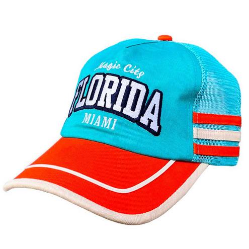 U.S.STATES MESH CAP アメリカン メッシュキャップ　FLORIDA
