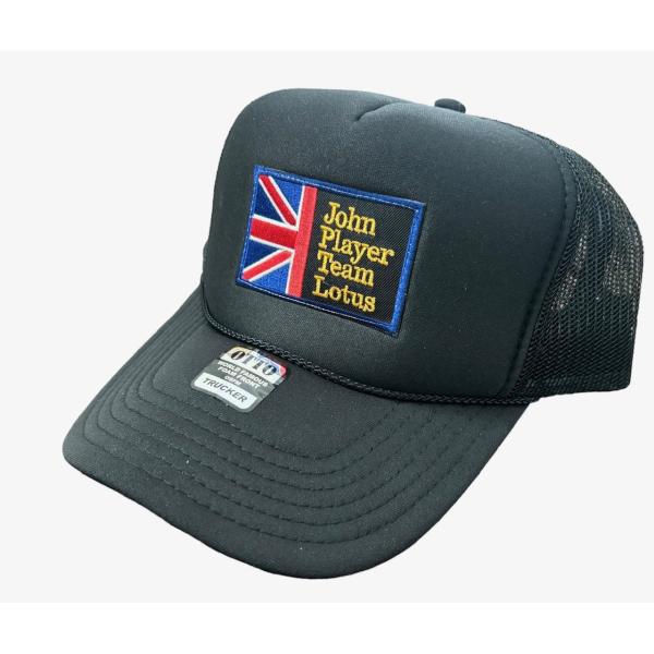 アメカジメッシュキャップ★MESH CAP★John Player Special Team Lou...