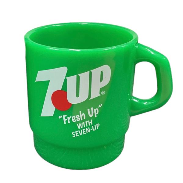 STACKING MUG スタッキングマグ　7UP　グリーン　マグカップ　コップ