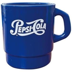 STACKING MUG-PEPSI ネイビー PEPSI ペプシ マグ マグカップ コップ スタッ...