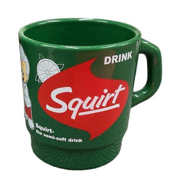 MILKY STACKING MUG / DRINK BOY 　ミルキースタッキングマグ　グリーン　...