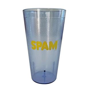 IMPACT TUMBLERS　インパクトタンブラー　SPAM-LOGO　SPAM　スパム　ロゴ