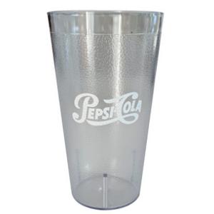 IMPACT TUMBLERS　インパクトタンブラー　PEPSI　クリア