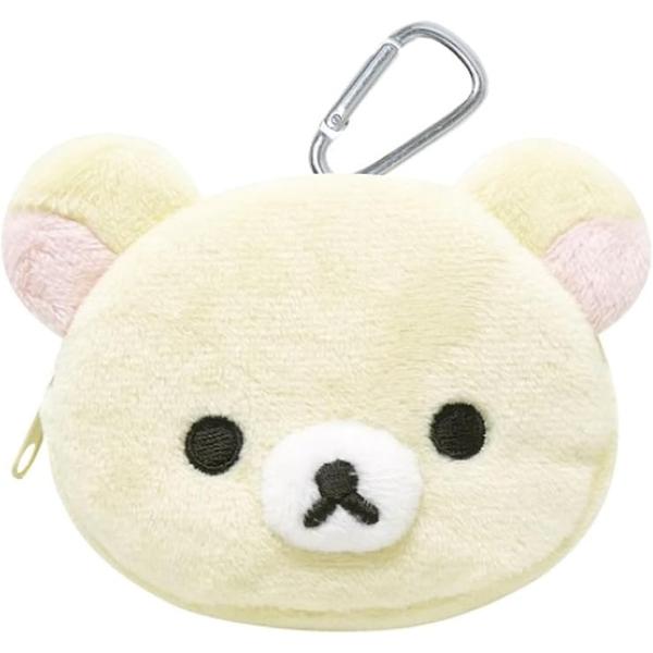 ケイカンパニー(K Company) コリラックマ フェイスミニポーチ