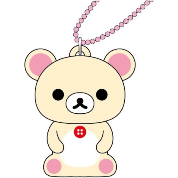 ケイカンパニー リラックマ ＰＶＣマスコット コリラックマ RK-PM-CR