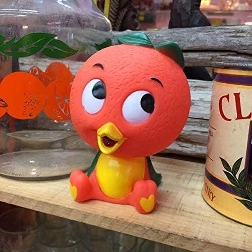 FLORIDA Orange Bird オレンジバード フロリダ ソフビ コインバンク 貯金箱