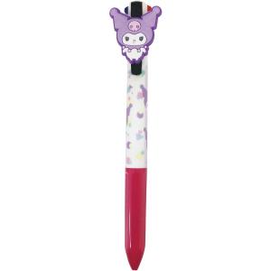 アイプランニング サンリオ　サンリオキャラクターズ マスコット付き4色ボールペン　クロミ