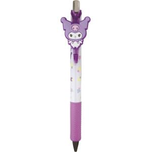 アイプランニング サンリオキャラクターズ マスコット付きシャープペン　クロミ