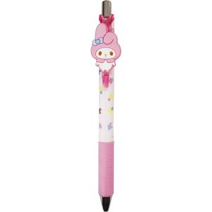 アイプランニング サンリオキャラクターズ マスコット付きシャープペン　マイメロディ　マイメロ