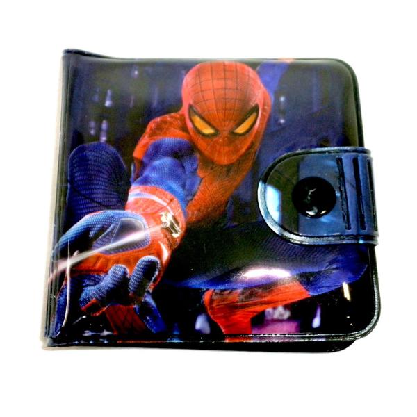 THE AMAZING SPIDERMAN スパイダーマン　ビニール　ウォレット（財布・さいふ・サイ...