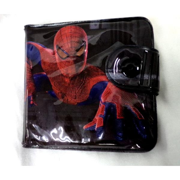 THE AMAZING SPIDERMAN スパイダーマン　ビニール　ウォレット（財布・さいふ・サイ...
