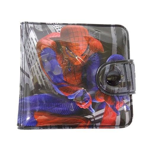 THE AMAZING SPIDERMAN スパイダーマン　ビニール　ウォレット（財布・さいふ・サイ...