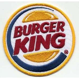 BURGER KING バーガーキング ハンバーガー ピンバッジ ロゴ Amazon.co.jp: バーガーキング ノベルティ ピンバッジ BURGER