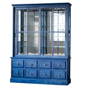 【京都市引き取り】北海道民芸家具　シェルフ　本棚 クリエイトファニチャー 北海道民芸家具 国産家具 W80cm 開戸