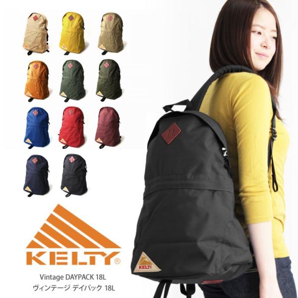 【期間限定！10％OFF！SALE/セール】ケルティ KELTY リュック デイパック バッグ レデ...