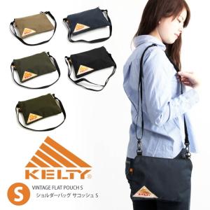 ケルティ KELTY ミニショルダーバッグ サコッシュ 斜めがけバッグ 斜め掛け レディース メンズ 2592144