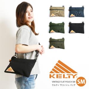 【期間限定！10％OFF！SALE/セール】ケルティ KELTY サコッシュ ショルダーバッグ 斜めがけバッグ 斜め掛け レディース メンズ (2592214)