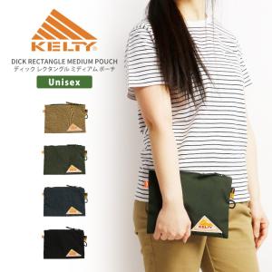 ケルティ KELTY ポーチ バックインバッグ ディック レクタングル ミディアムポーチ 小物入れ ...