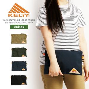 【SALE/セール】ケルティ KELTY ポーチ バックインバッグ ディック レクタングル ラージポ...