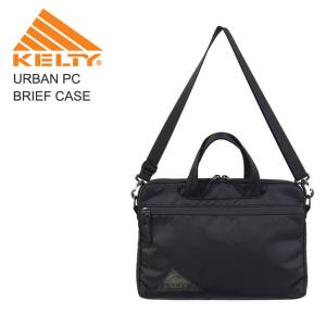 未使用 KELTY ケルティ 2WAY PC ブリーフケース ショルダー 黒 KELTY (ケルティ) アーバン シリーズ PC ブリーフケース