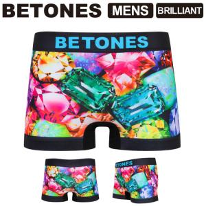 BETONES ビトーンズ BRILLIANT (ブリリアント) メンズ ボクサーパンツ アンダーウェア (brilliant)の商品画像