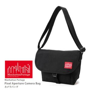 Manhattan Portage マンハッタンポーテージ ピクセル絞りカメラバッグ ショルダーバッグ 斜め掛けバッグ 肩掛けバッグ 精密機器収納バッグ (mp1505pxl)｜arrowhead