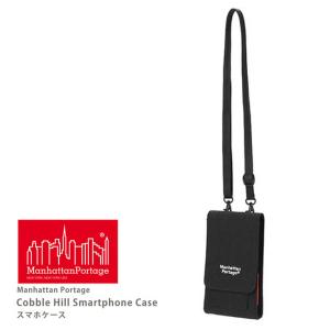 Manhattan Portage マンハッタンポーテージ スマートフォンケース ショルダーバッグ カードケース入れ (mp2019)｜arrowhead