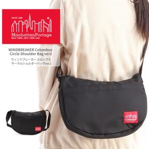 マンハッタンポーテージ Manhattan Portage  ショルダーバッグ 斜め掛けバッグ フェス メンズ レディース 男女兼用  (mp6053pdcd2)｜arrowhead